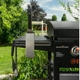 thumbnail image 6 of Blackstone 3-Burner 28" XL Griddle with Hood in Black, 6 of 8