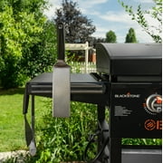 Blackstone 3-Burner 28 XL Griddle with Hood in Black