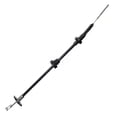 thumbnail image 1 of Cable Chicote Embrague CAHSA Compatible Con Suzuki Forsa 1.0L 1987 1988 1989 1990 Cable Chicote Acelerador, 1 of 6
