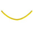 thumbnail image 2 of CoreLiving Artificial Flower Garland Marigold Garland Vibrant Yellow Orange Flower Strongs for Diwali Decorations for Home Day of the Dead Ofrenda Decor, 2 of 10