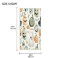 thumbnail image 3 of Towel 30x15 Inch Face Towel Hand Towel Bath Towels Hand Bath Towels Single-Sided Printed Towels, Lightweight, Breathable and Absorbent Cartoon Halloween Elements2, 3 of 5