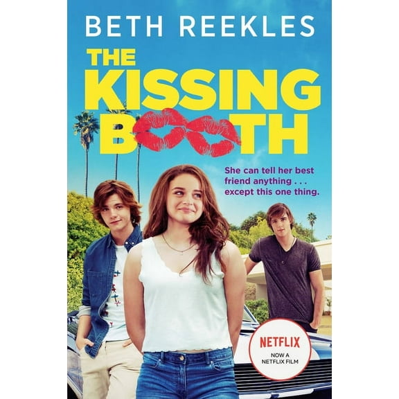 The Kissing Booth The Kissing Booth, (Paperback)