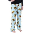 thumbnail image 5 of Disney Women's Winnie The Pooh Sketch Toss Print Loungewear Pajama Pants with Drawstring and Elastic Waistband, 5 of 6