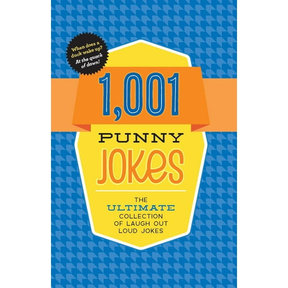 1001 PUNNY JOKES BINDUP