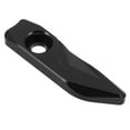 thumbnail image 1 of COMPUKAS 2Pcs Swingarm Protection Cover For Motorcycle Mud and Water Resistance Black Aluminum, 1 of 8