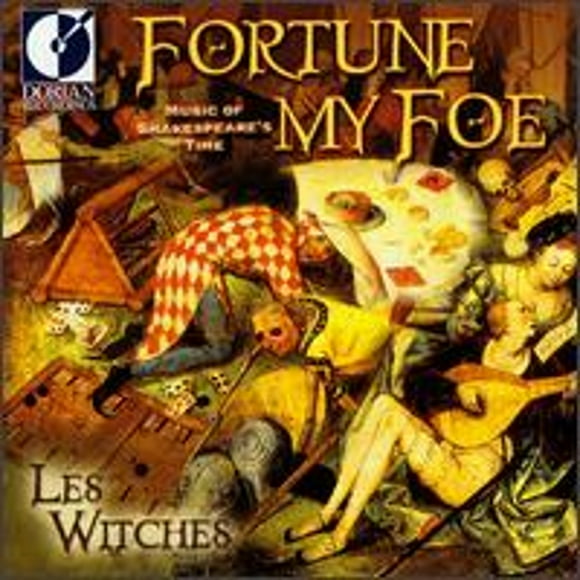 Pre-Owned Les Witches - Fortune My Foe: Music of Shakespeare's Time - Music & Performance - CD