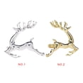 thumbnail image 2 of Kitchen 12pcs Animal Napkin Rings Christmas Holidays Wedding Parties Dinners Decorative Napkin Buckle, 2 of 6