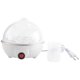 thumbnail image 3 of Electric Boiled Egg Cooker Boiler Maker Rapid Heating Stainless Steel Steamer Pan Cooking Tool,White EU Plug, 3 of 5