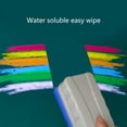 thumbnail image 4 of Washable Sidewalk Chalk Dust Water Chalk Jumbos Chalk Blackboards Chalk for Outdoor Game Chalkboard Drawing, 4 of 9