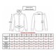 thumbnail image 2 of Camisa De Vestir Caballero Tallas 34 Al 44 Varios Colores, 2 of 4