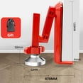 thumbnail image 5 of Door Lock Portable Self-Defense Door Stop Travel Women Safety Door Closer Brace Device For Hotel Apartment Powerful Gate Stopper, 5 of 6