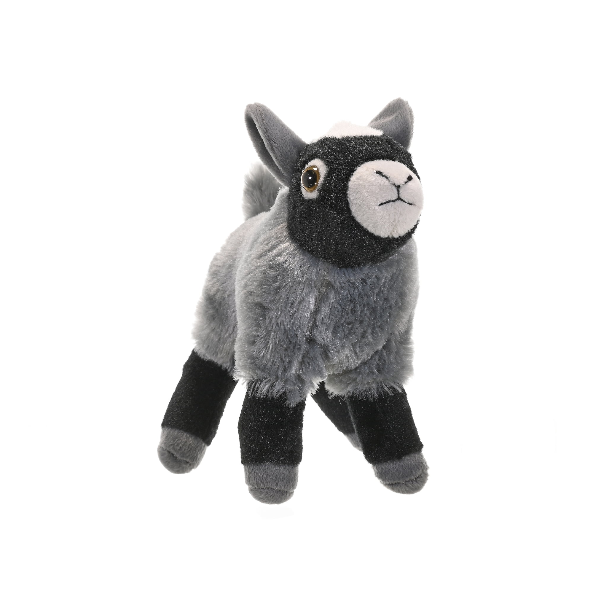 Wild Republic Goat Plush Stuffed Animal Plush Toy Gifts for Kids Cuddlekins 8 Inches