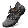 thumbnail image 2 of Zapatos Descalzos Zapatos descalzos para hombre, de goma transpirable, de secado rápido, para senderismo, ciclismo (41 gris) Likrtyny Para Estrenar, 2 of 9
