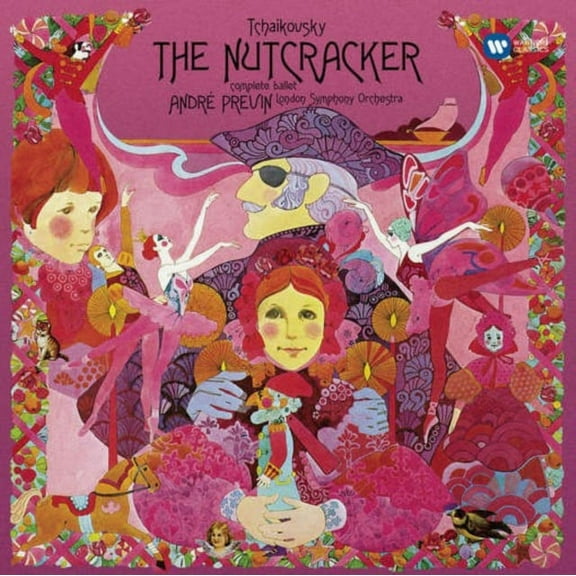 PREVIN,ANDRE / LSO - Tchaikovsky: The Nutcracker (Walmart Exclusive) - Vinyl