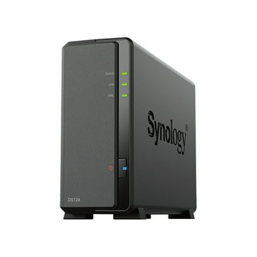 Synology DiskStation DS425 4-Bay NAS Server DS425 B&H Photo