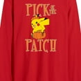 thumbnail image 2 of Pokémon - Pick Of The Patch - Men's Long Sleeve T-Shirt, 2 of 4