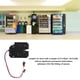 thumbnail image 1 of Lock De Gabinete De Seguridad De Gabinete Eléctrico Inteligente Digital Ajustable Para La Seguridad Del Hogar De La Oficina, 1 of 7