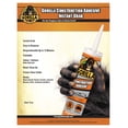 thumbnail image 2 of Gorilla Glue 249030 9 oz All Purpose Construction Adhesive, 2 of 2