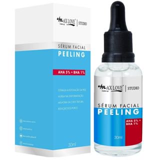 Serun Facial Max Love 30ml a tu elección Promo Top Blaster Deng Xun unisex
