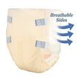 thumbnail image 1 of Tranquility 2314 Extra Large Smartcore Brief-72/Case, 1 of 1