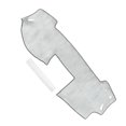 thumbnail image 1 of Alfombrilla Antideslizante/Antipolvo para Tablero para MAZDA 6 2009-2012 Franela Gris, 1 of 7