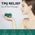 thumbnail image 3 of TMJ Relief Products Jaw Massager - Heating Massage Stimulator Relaxer Tool For Jaw Grinding And Clenching Pain Tension - TMJ Reliever Device With Heat And Vibration With 9 Modes, 3 of 8