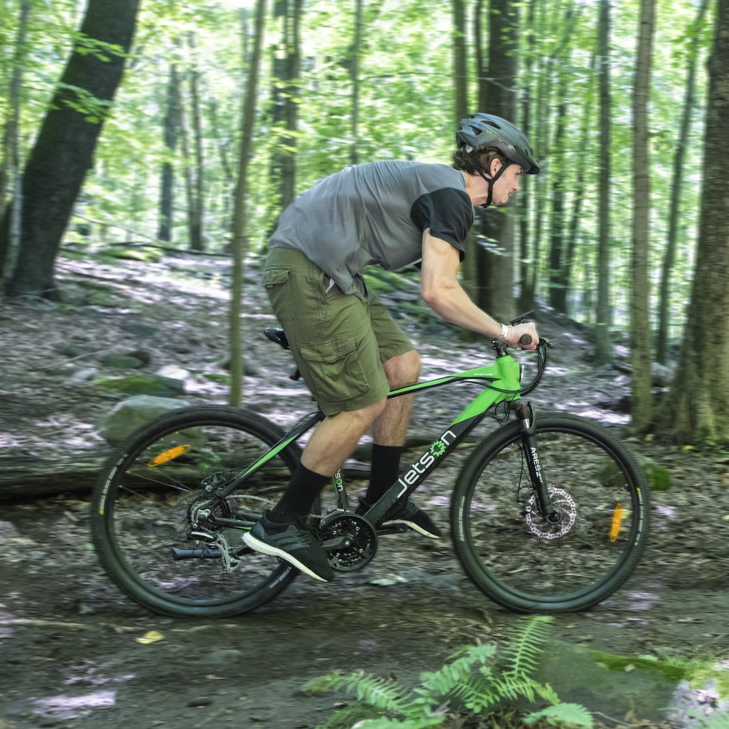 jetson adventure bike