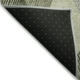 thumbnail image 3 of Addison Rugs Chantille Indoor/Outdoor Transitional Geometric Olive Washable Rectangle Rug, 8' x 10', 3 of 6