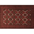 thumbnail image 1 of Ahgly Company Indoor Rectangle Persian Brown Traditional Area Rugs, 8' x 10', 1 of 4