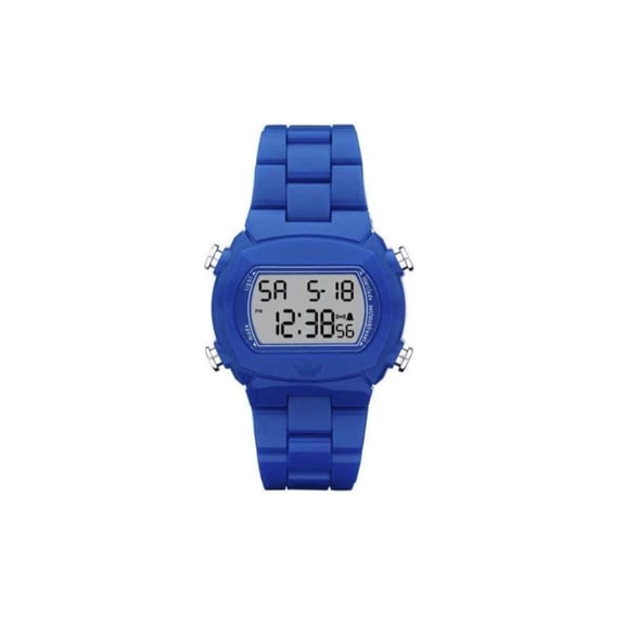 Adidas Candy Unisex Blue Dial Quartz Chronograph Watch ADH6063