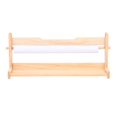 thumbnail image 4 of LEEYNEER Rouleau de Peinture Papier Chevalet Art-à-Poser Table Chevalets pour Enfants Dessin, 4 of 8