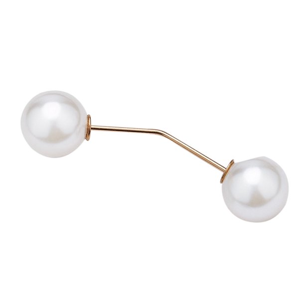 Broche Alfiler Suéter Chal Con Broche De Perlas Para Que La Ropa No Se Caiga Duradero Y Útil