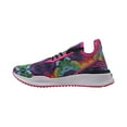 thumbnail image 4 of Puma Avid Evoknit Haze Tie Dye Men's Shoes Bright Purple-Yellow-Green 367846-01, 4 of 6