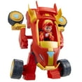 thumbnail image 1 of Marvel Iron Man and his Awesome Friends 2-In-1 Mech Suit & Vehicle, Action Figure & Toy Vehicle, 1 of 3