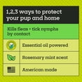 thumbnail image 3 of Pet Life Unlimited Flea & Tick 3-Step Prevention Trial Kit for Dogs, 3 of 10