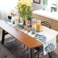 thumbnail image 7 of Newhomestyle Tulip Floral Table Runner, for Wedding Holiday Party Wildflower Plants Tabletop Decor13x72 inch, 7 of 7