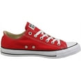thumbnail image 2 of Converse Classic Low Top Red Size 6.5 Men/ 8.5 Women, 2 of 7