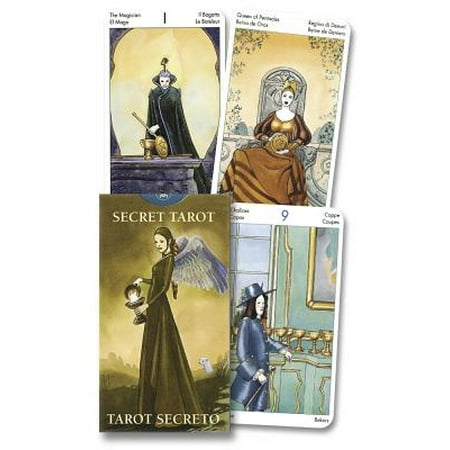 Secret Mini Tarot