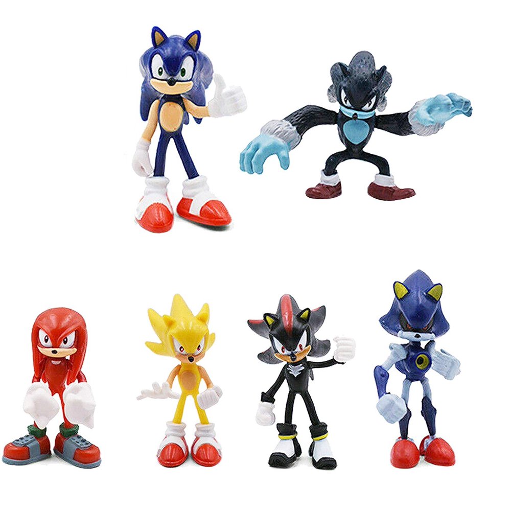 ckn toys sonic