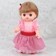 thumbnail image 3 of s de hadas de tul Faldas escocesas para s de muñeca Dress, 3 of 9