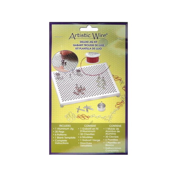 Artistic Wire Jig
