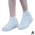 thumbnail image 1 of PFDDRW Waterproof Shoe Cover For Rainy Days Waterproof Shoe Boot E9Z7 Cover Covers M, 1 of 1