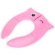 thumbnail image 3 of Orinal plegable portátil para bebé, asiento de entrenamiento para inodoro, almohadilla antideslizante para viajes (rosa), 3 of 14