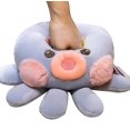 thumbnail image 2 of Peluche Poupée Pieuvre HMWY, 2 of 2