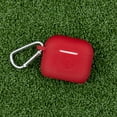 thumbnail image 2 of Ottawa Senators Debossed Silicone AirPods 3 Case Cover, 2 of 2