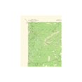 thumbnail image 4 of Topographical Map - Silver Lake California Quad - USGS 1962 - Vintage Wall Art, 4 of 4