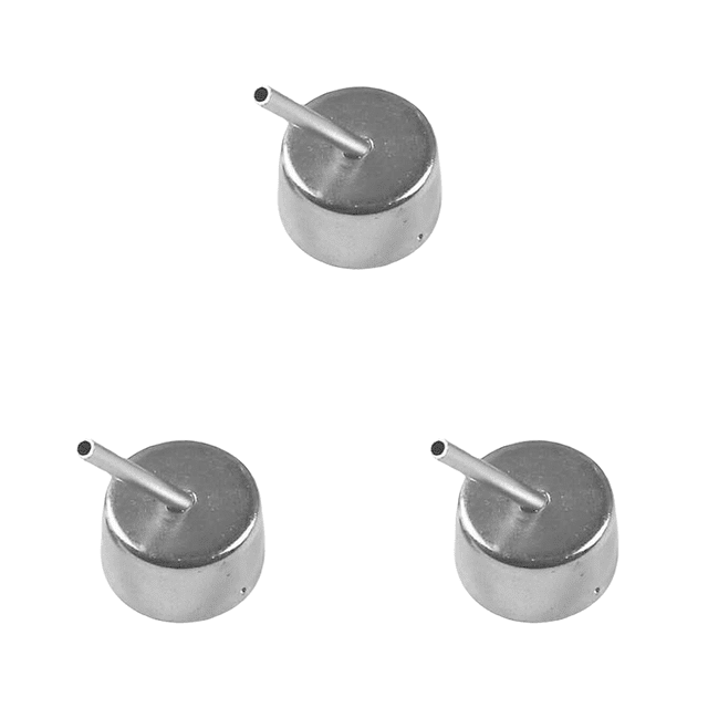 Manga boquilla pistola calor 3-10 mm para estación retrabajo aire caliente 858/858D (3 mm)