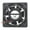 12V, variant on Drrntien Powerful 60mm Computer Cooling Fan For Gaming PC Servers Heat Dissipation