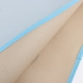 thumbnail image 4 of Infantil De La Del Pañal Del Pañal Del Adulto Cambiante Del Lavable De Los Niños Barco- 100x60cm Baoblaze Cojín impermeable de la cama, 4 of 8