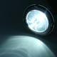 thumbnail image 2 of 2x Luces de Punto de 9 Pulgadas W, Luces LED de Conducción Antiniebla, Luces de para / Camión / Polaris / ATV Yotijar Luces de conducción de xenón HID, 2 of 10